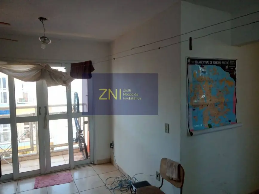 Foto 2 de Apartamento com 3 quartos à venda, 65m2 em Jardim Eugênio Mendes Lopes, Ribeirao Preto - SP