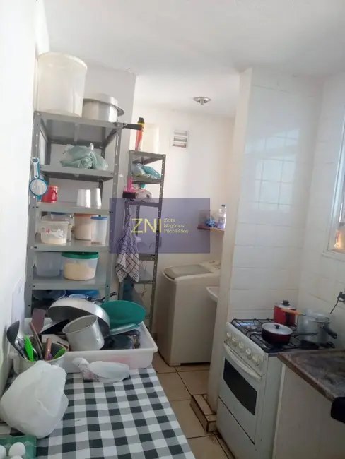 Foto 8 de Apartamento com 3 quartos à venda, 65m2 em Jardim Eugênio Mendes Lopes, Ribeirao Preto - SP