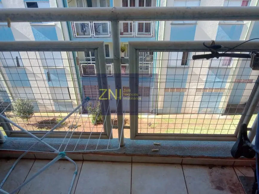 Foto 3 de Apartamento com 3 quartos à venda, 65m2 em Jardim Eugênio Mendes Lopes, Ribeirao Preto - SP