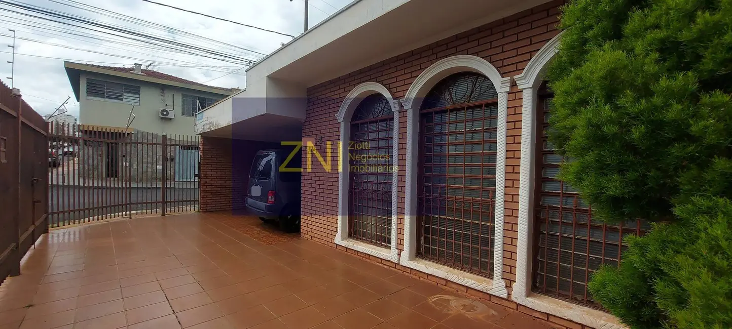 Foto 1 de Casa com 3 quartos à venda, 253m2 em Jardim Paulista, Ribeirao Preto - SP