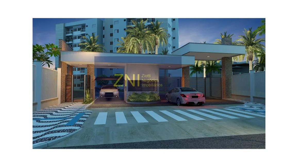 Foto 1 de Apartamento com 2 quartos à venda, 59m2 em Residencial Parque dos Servidores, Ribeirao Preto - SP