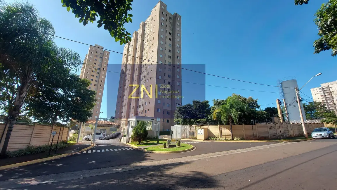 Foto 1 de Apartamento à venda, 46m2 em Ribeirânia, Ribeirao Preto - SP