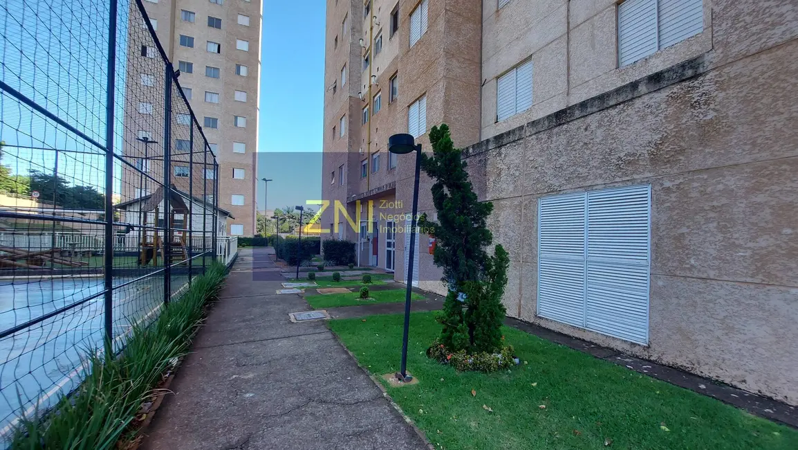 Foto 5 de Apartamento à venda, 46m2 em Ribeirânia, Ribeirao Preto - SP
