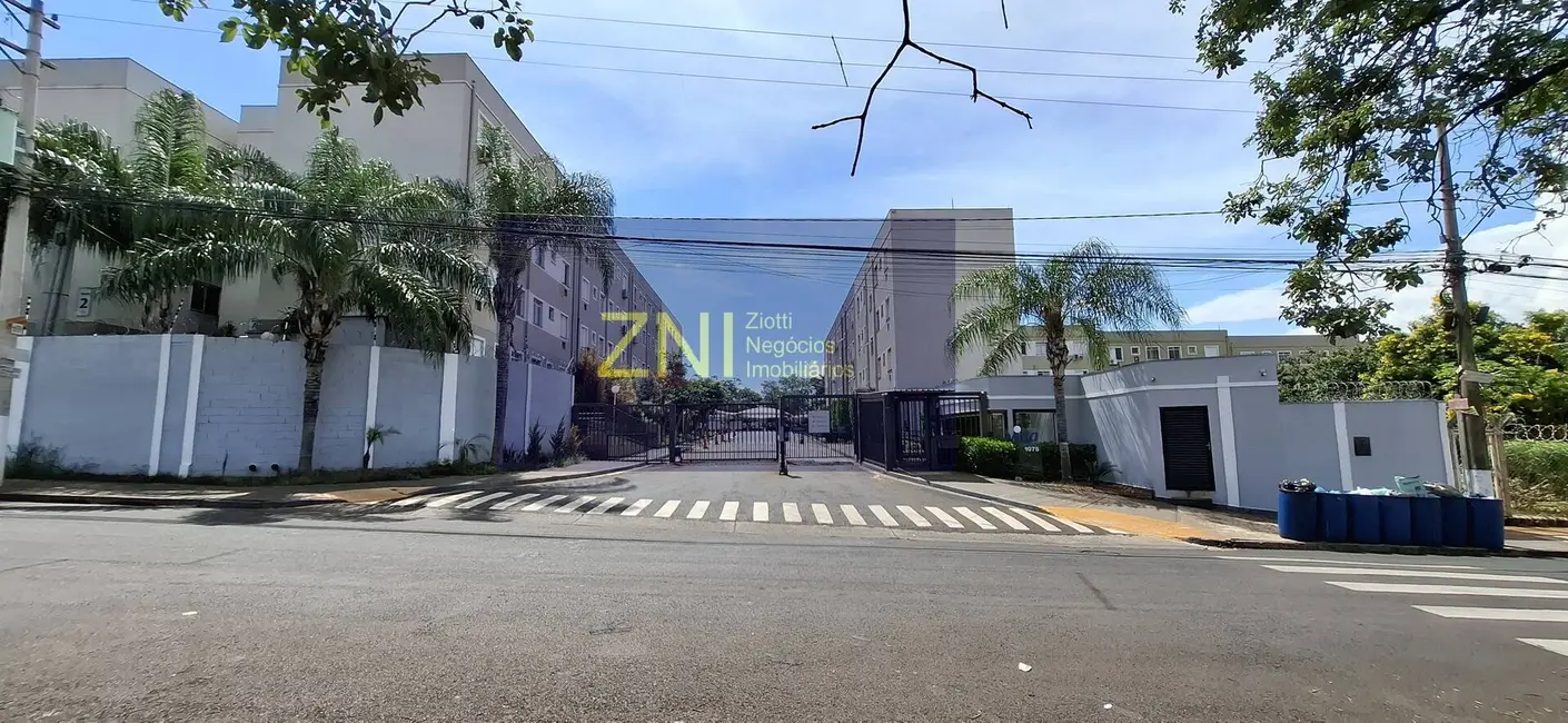 Foto 1 de Apartamento com 2 quartos à venda e para alugar, 43m2 em Jardim Heitor Rigon, Ribeirao Preto - SP