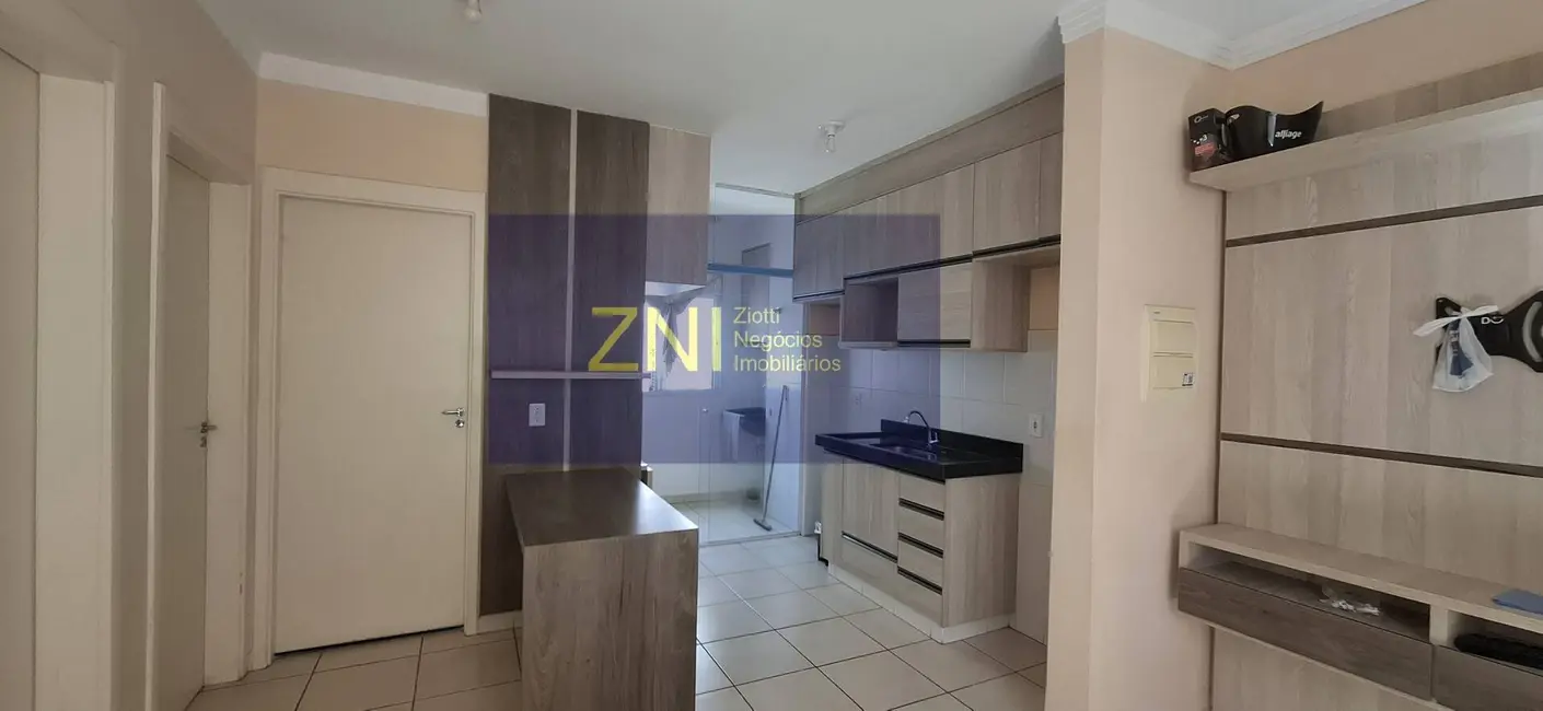 Foto 6 de Apartamento com 2 quartos à venda e para alugar, 43m2 em Jardim Heitor Rigon, Ribeirao Preto - SP