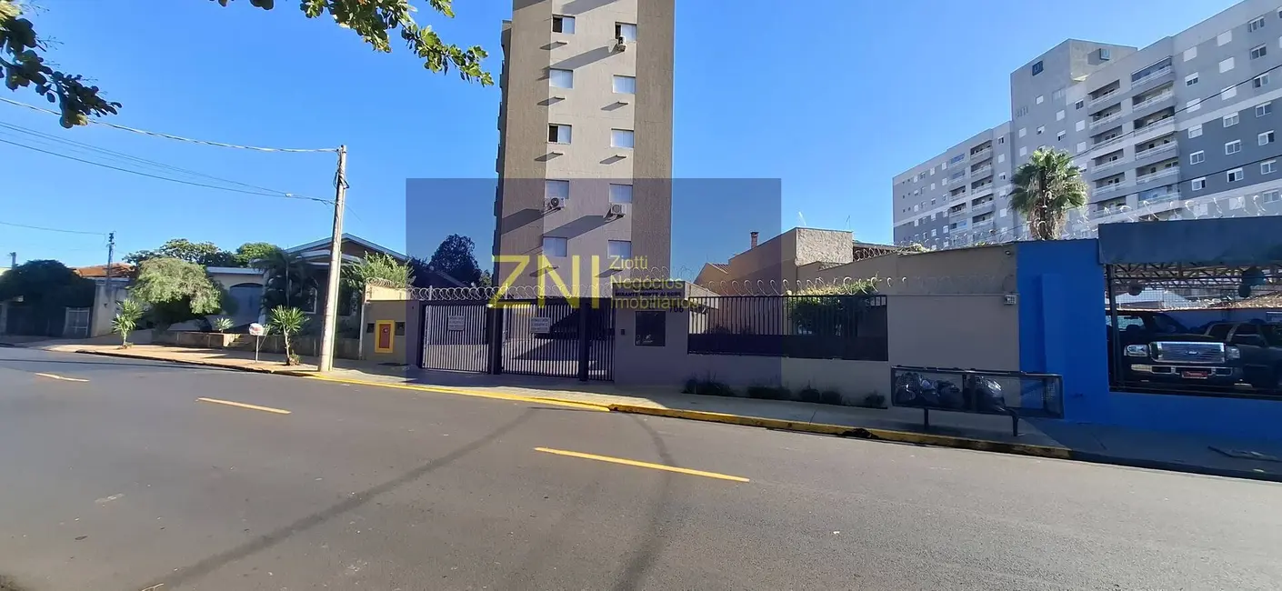 Foto 1 de Apartamento com 2 quartos à venda, 63m2 em Sumarezinho, Ribeirao Preto - SP