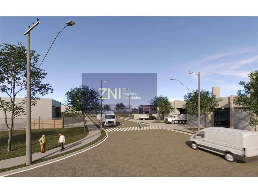 Foto 4 de Terreno / Lote à venda, 1000m2 em Brodowski - SP