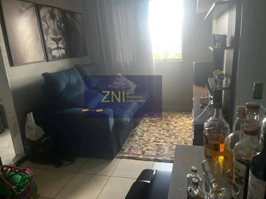 Foto 4 de Apartamento com 2 quartos à venda, 46m2 em Ribeirânia, Ribeirao Preto - SP