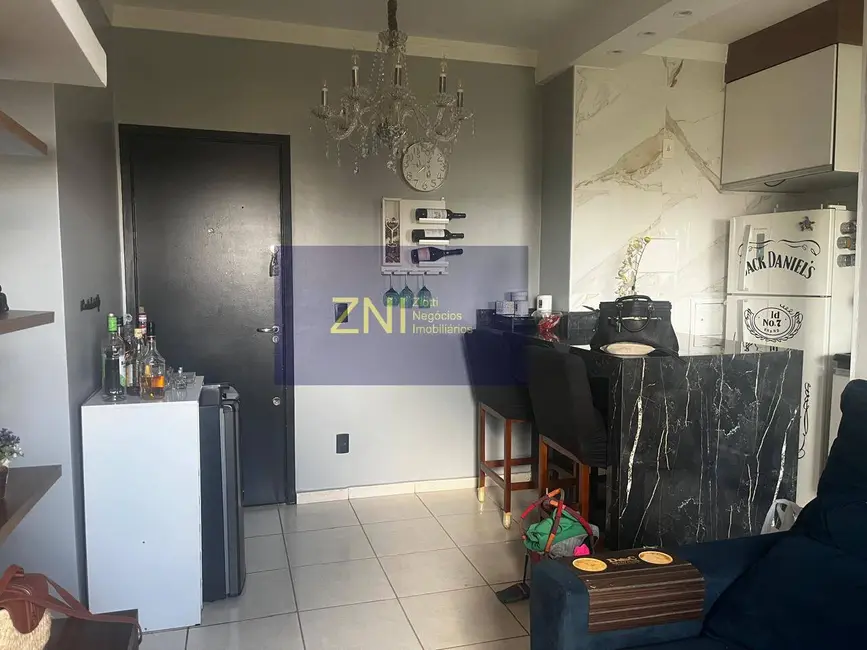 Foto 2 de Apartamento com 2 quartos à venda, 46m2 em Ribeirânia, Ribeirao Preto - SP