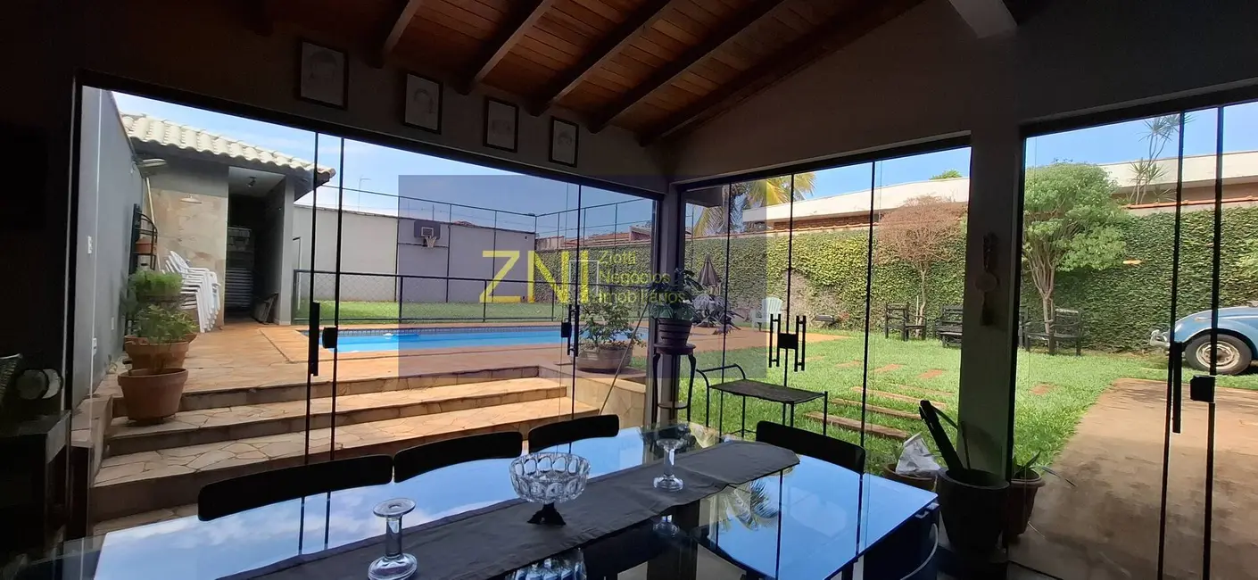 Foto 2 de Casa com 3 quartos à venda, 840m2 em Parque Residencial Lagoinha, Ribeirao Preto - SP