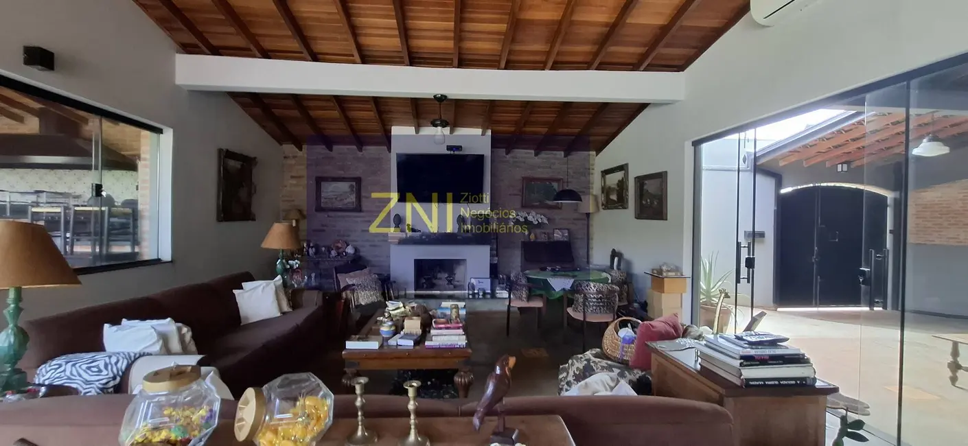 Foto 6 de Casa com 3 quartos à venda, 840m2 em Parque Residencial Lagoinha, Ribeirao Preto - SP