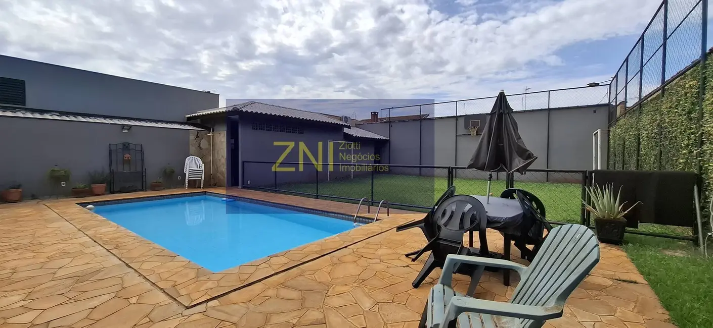 Foto 1 de Casa com 3 quartos à venda, 840m2 em Parque Residencial Lagoinha, Ribeirao Preto - SP