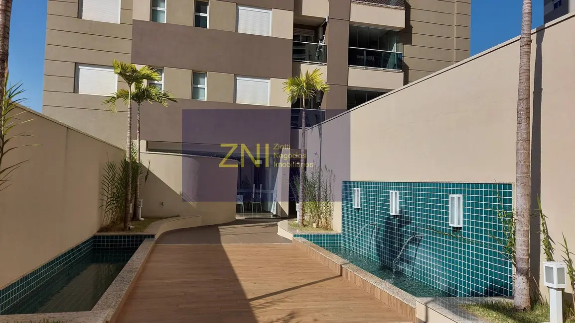Foto 2 de Apartamento com 2 quartos à venda, 87m2 em Bosque das Juritis, Ribeirao Preto - SP