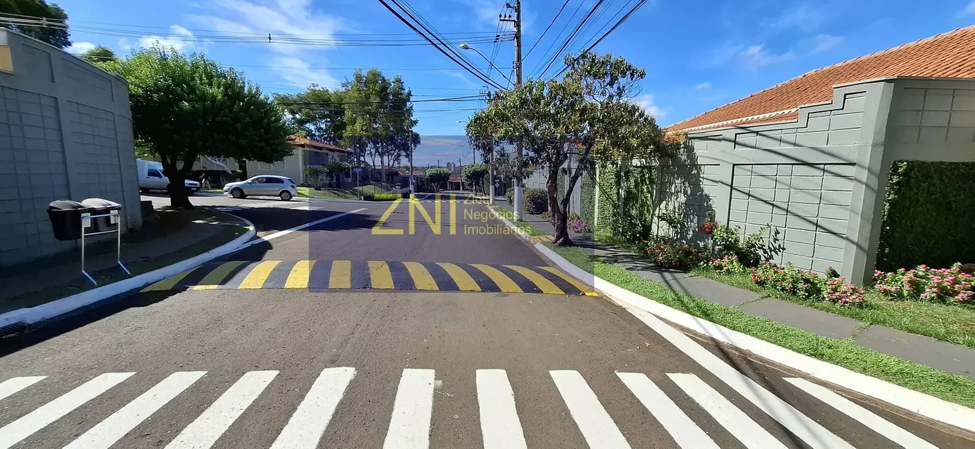 Foto 2 de Casa de Condomínio com 3 quartos à venda, 331m2 em Jardim Zara, Ribeirao Preto - SP