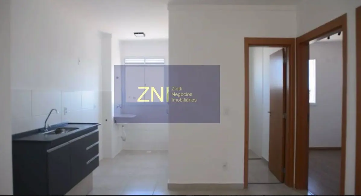 Foto 4 de Apartamento com 2 quartos à venda, 43m2 em Chácaras Pedro Corrêa de Carvalho, Ribeirao Preto - SP