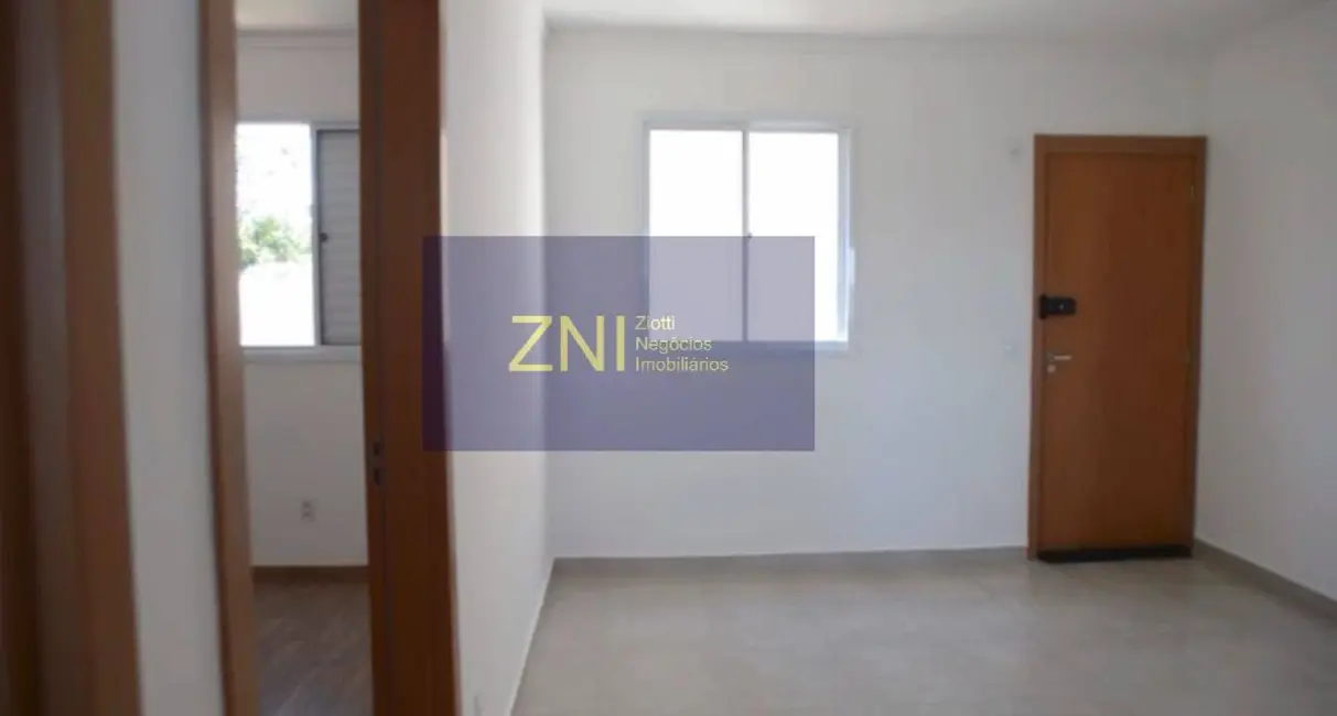 Foto 2 de Apartamento com 2 quartos à venda, 43m2 em Chácaras Pedro Corrêa de Carvalho, Ribeirao Preto - SP