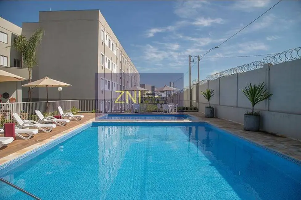 Foto 1 de Apartamento com 2 quartos à venda, 43m2 em Chácaras Pedro Corrêa de Carvalho, Ribeirao Preto - SP