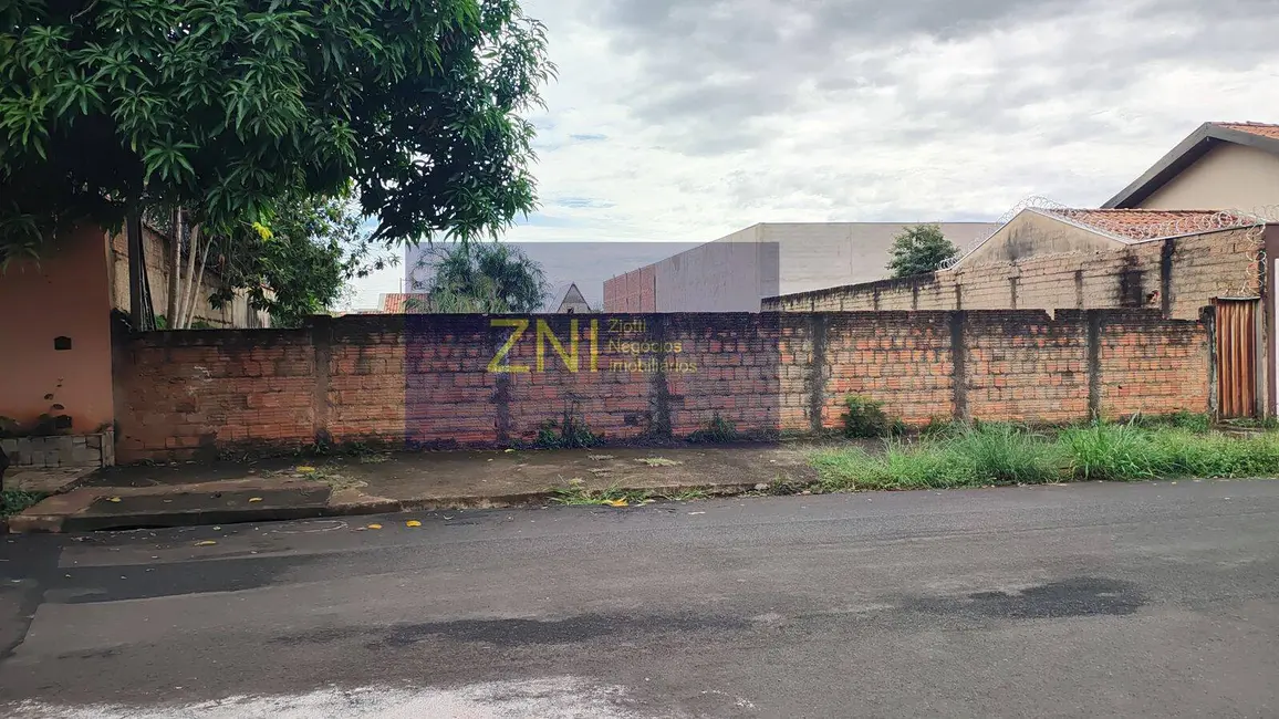 Foto 2 de Terreno / Lote à venda, 537m2 em Parque Residencial Lagoinha, Ribeirao Preto - SP