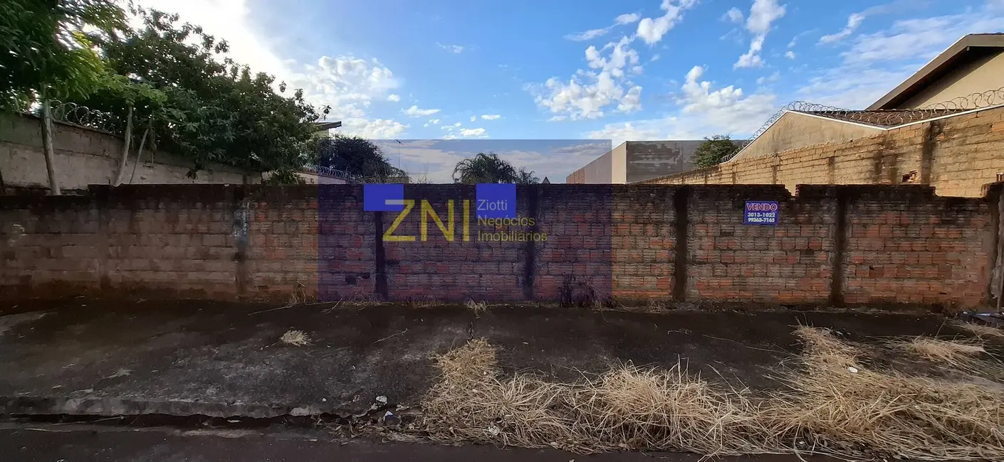 Foto 1 de Terreno / Lote à venda, 537m2 em Parque Residencial Lagoinha, Ribeirao Preto - SP