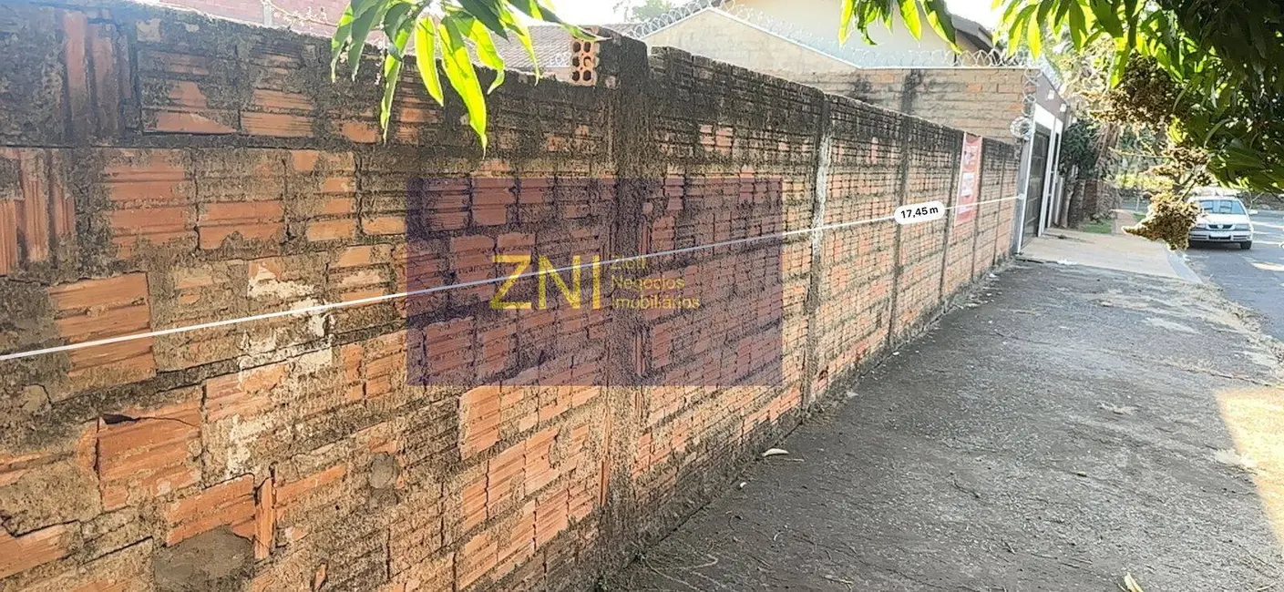 Foto 6 de Terreno / Lote à venda, 537m2 em Parque Residencial Lagoinha, Ribeirao Preto - SP