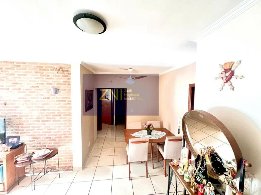 Foto 4 de Apartamento com 3 quartos à venda, 77m2 em Parque Anhangüera, Ribeirao Preto - SP