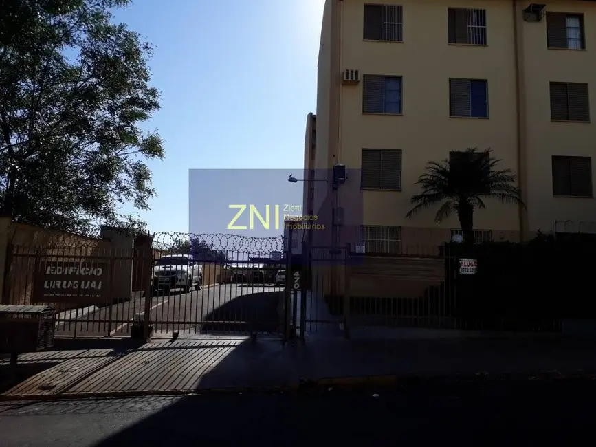 Foto 2 de Apartamento com 2 quartos à venda, 39m2 em Residencial das Américas, Ribeirao Preto - SP