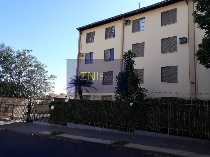 Foto 1 de Apartamento com 2 quartos à venda, 39m2 em Residencial das Américas, Ribeirao Preto - SP