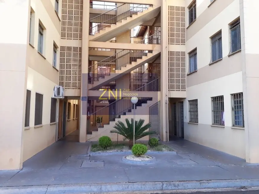 Foto 3 de Apartamento com 2 quartos à venda, 39m2 em Residencial das Américas, Ribeirao Preto - SP