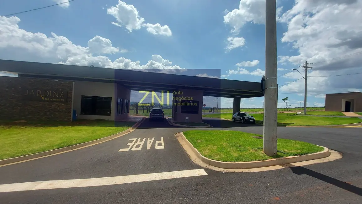 Foto 2 de Lote de Condomínio à venda, 383m2 em Ribeirao Preto - SP