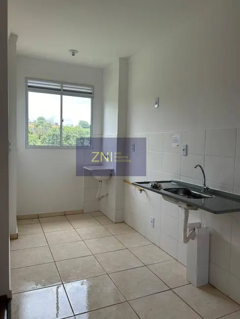 Foto 6 de Apartamento com 2 quartos à venda, 40m2 em Jardim Cybelli, Ribeirao Preto - SP