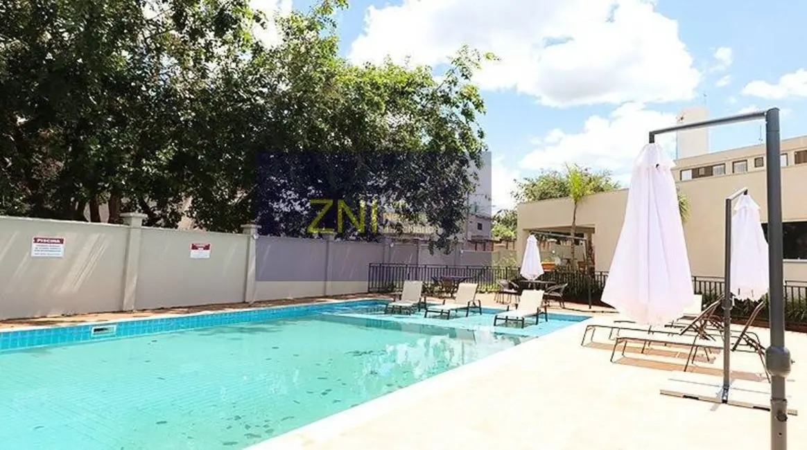 Foto 9 de Apartamento com 2 quartos à venda, 40m2 em Jardim Cybelli, Ribeirao Preto - SP