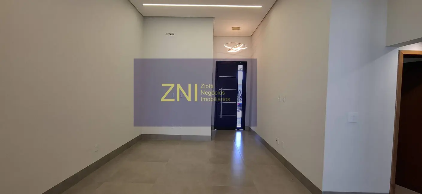 Casa de Condomínio com 3 quartos à venda, 271m2 em Jardim Cybelli, Ribeirao Preto - SP - imagem 2 Foto 2 de Casa de Condomínio com 3 quartos à venda, 271m2 em Jardim Cybelli, Ribeirao Preto - SP