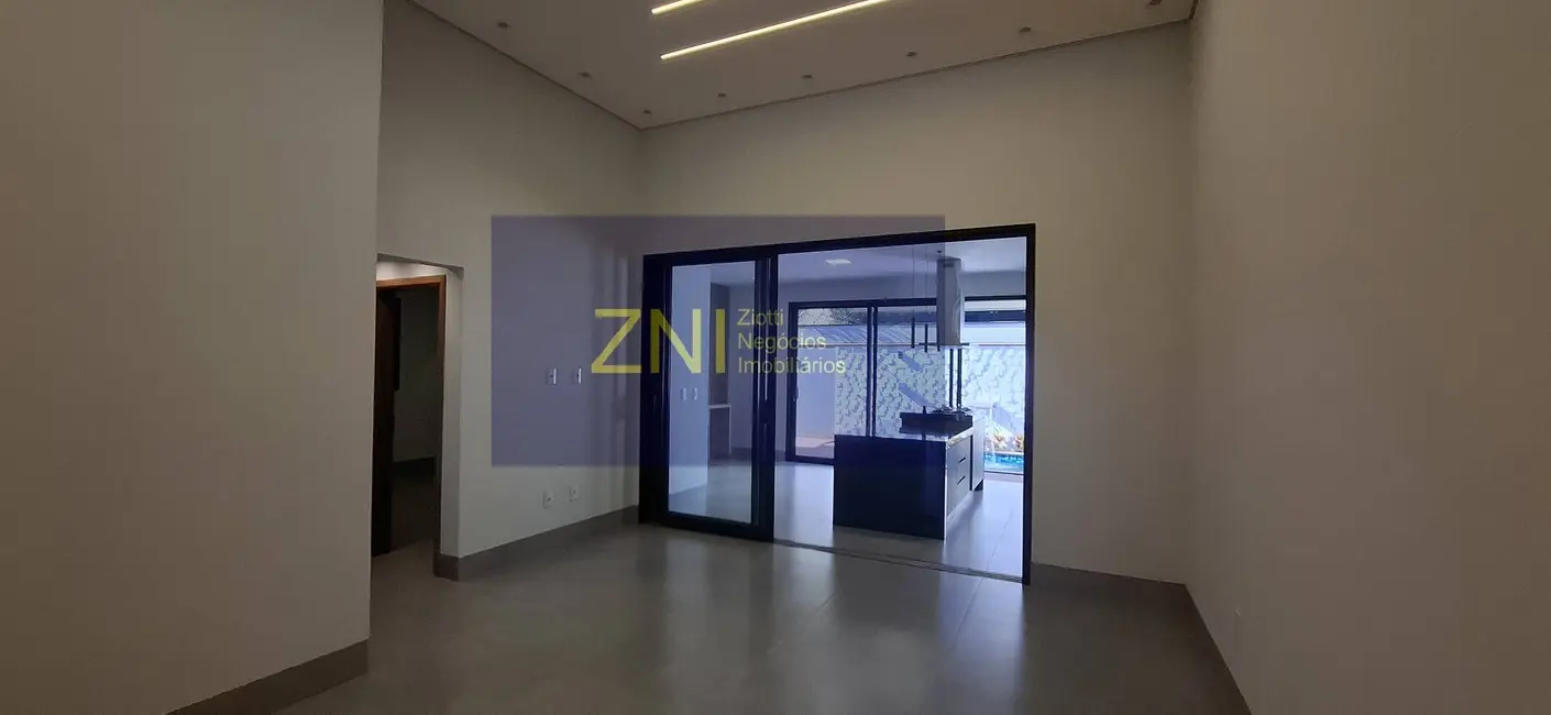 Casa de Condomínio com 3 quartos à venda, 271m2 em Jardim Cybelli, Ribeirao Preto - SP - imagem 4 Foto 4 de Casa de Condomínio com 3 quartos à venda, 271m2 em Jardim Cybelli, Ribeirao Preto - SP