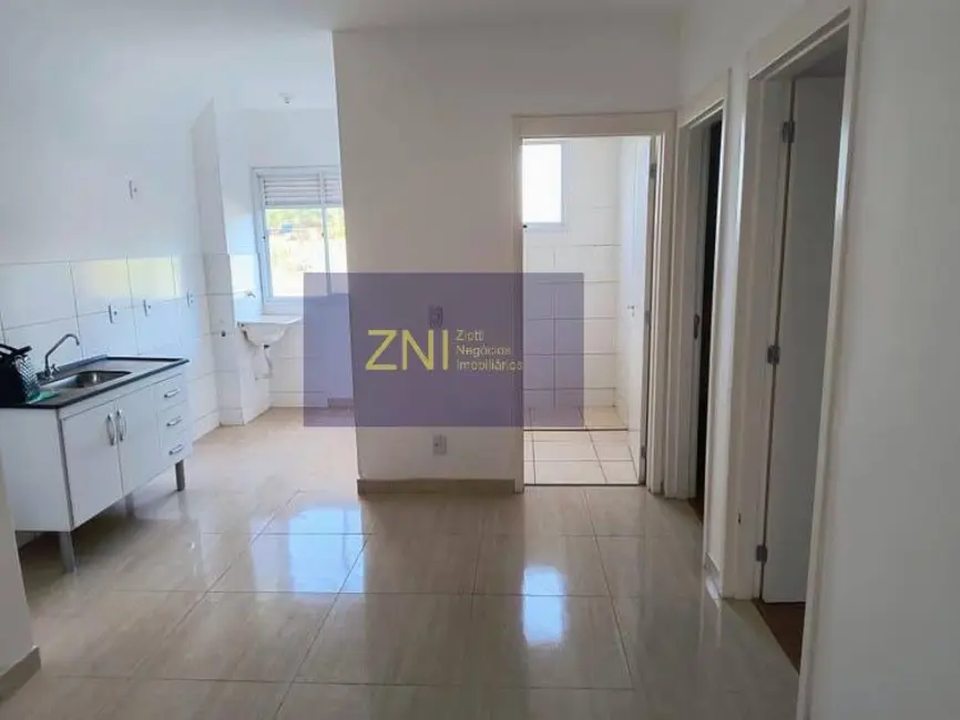 Foto 3 de Apartamento com 2 quartos à venda, 44m2 em Recanto das Palmeiras, Ribeirao Preto - SP