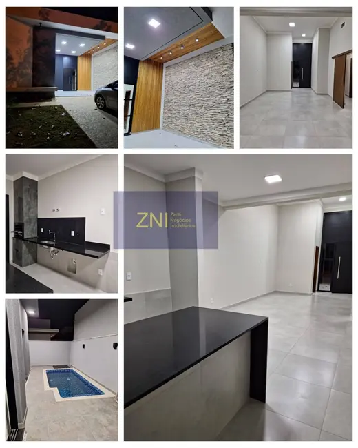 Foto 1 de Casa de Condomínio com 3 quartos à venda, 250m2 em Ribeirao Preto - SP