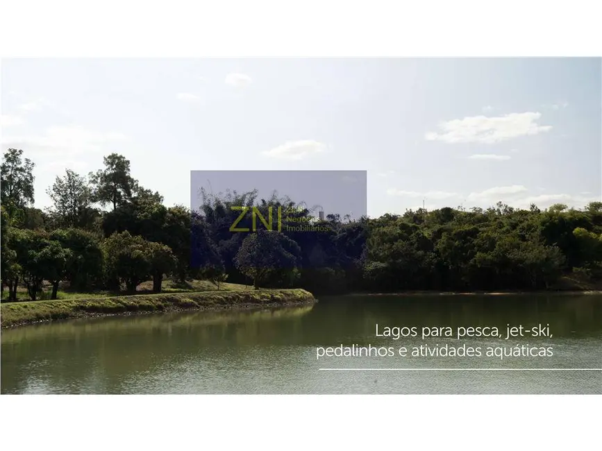 Foto 3 de Lote de Condomínio à venda, 1129m2 em Cajuru - SP