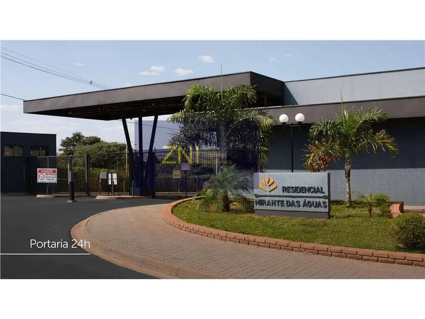 Foto 1 de Lote de Condomínio à venda, 1129m2 em Cajuru - SP