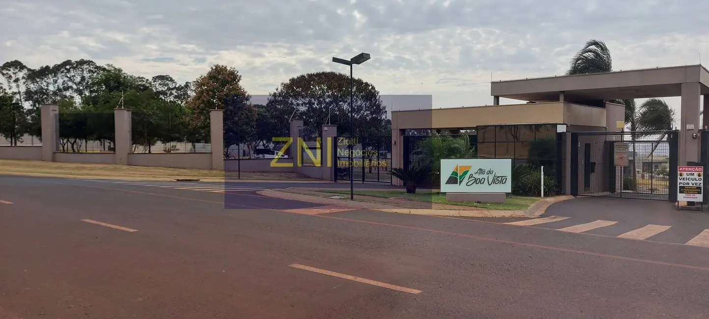 Foto 1 de Lote de Condomínio à venda, 275m2 em Cravinhos - SP