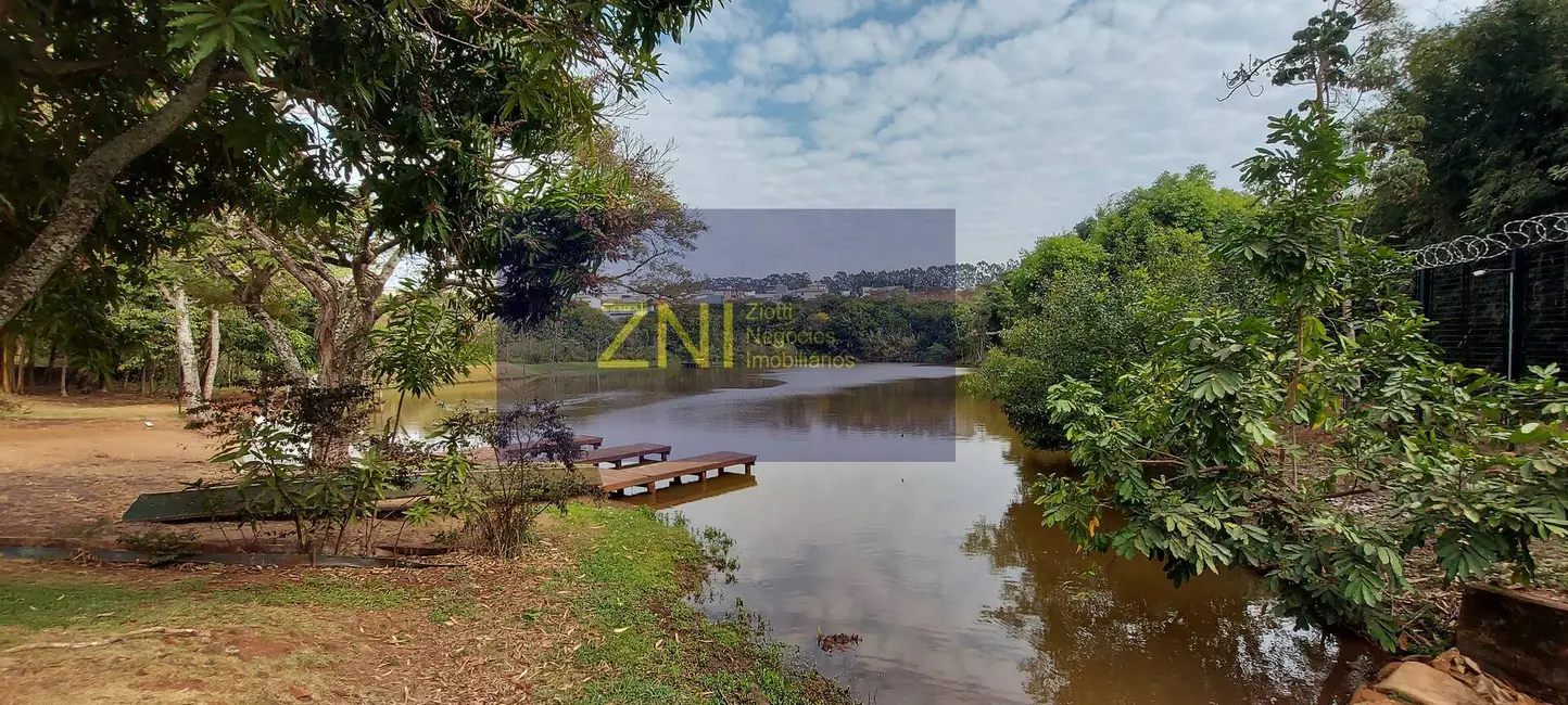 Foto 6 de Lote de Condomínio à venda, 275m2 em Cravinhos - SP