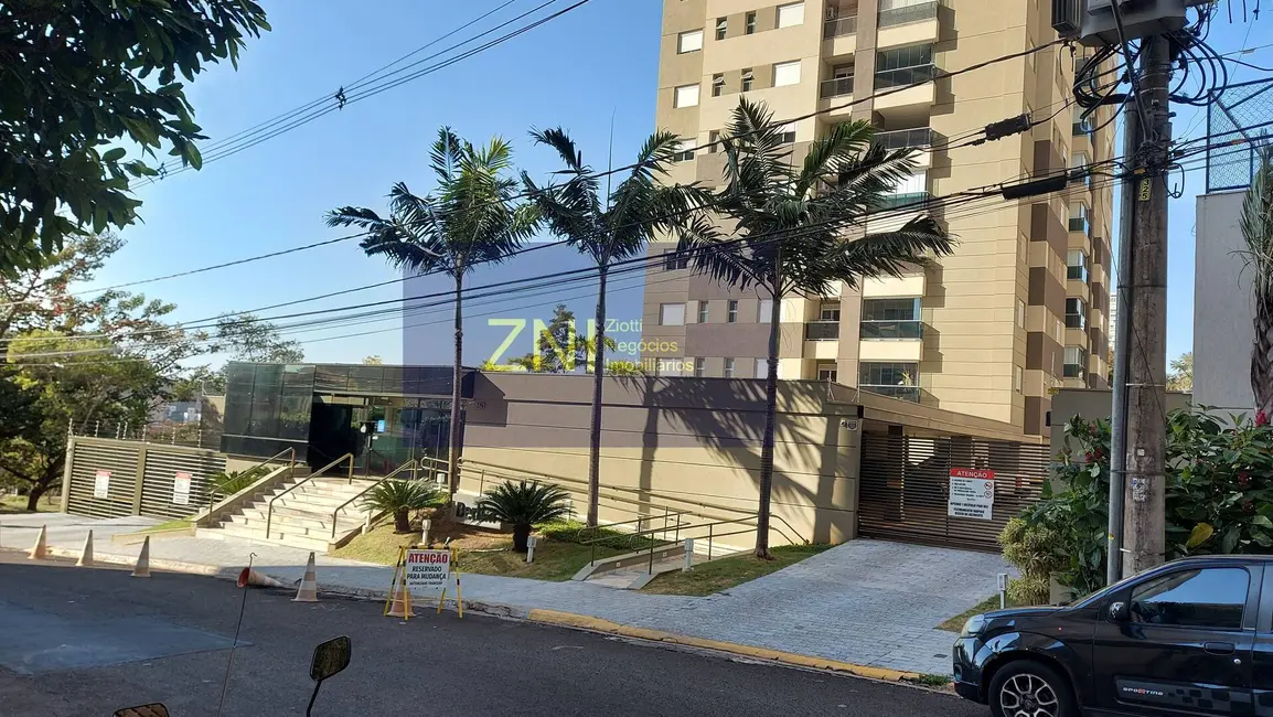 Foto 1 de Apartamento com 2 quartos à venda, 87m2 em Bosque das Juritis, Ribeirao Preto - SP