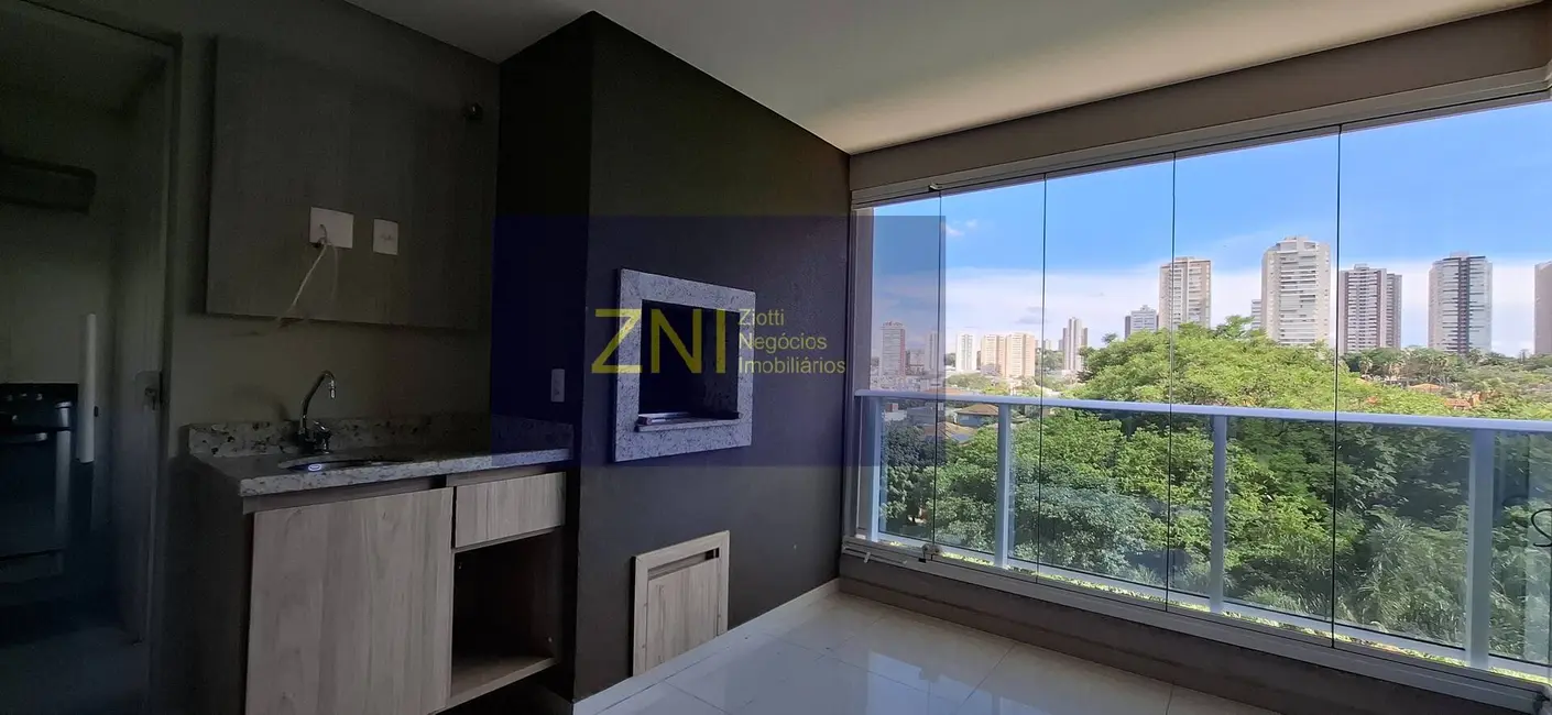 Foto 6 de Apartamento com 2 quartos à venda, 87m2 em Bosque das Juritis, Ribeirao Preto - SP