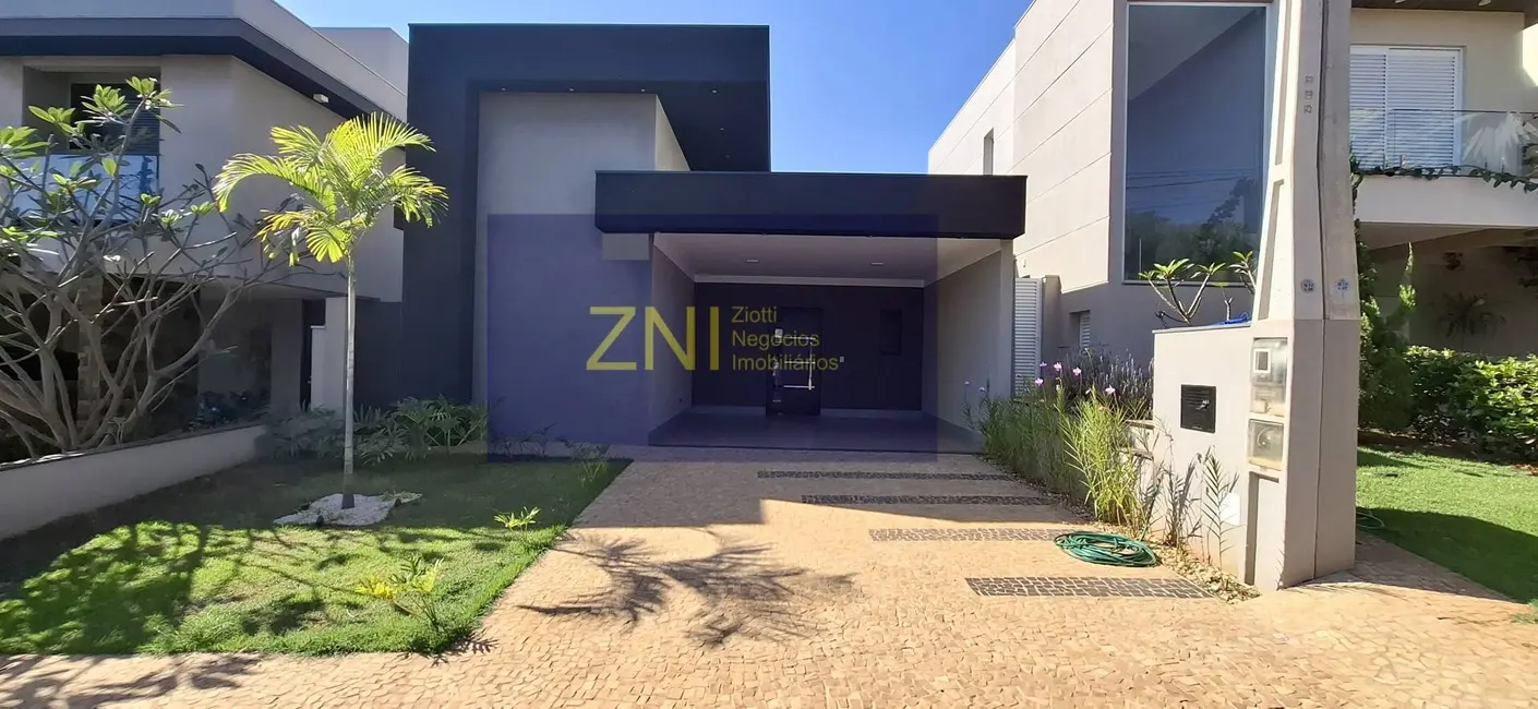 Foto 1 de Casa de Condomínio com 3 quartos à venda, 1025m2 em Jardim Cybelli, Ribeirao Preto - SP