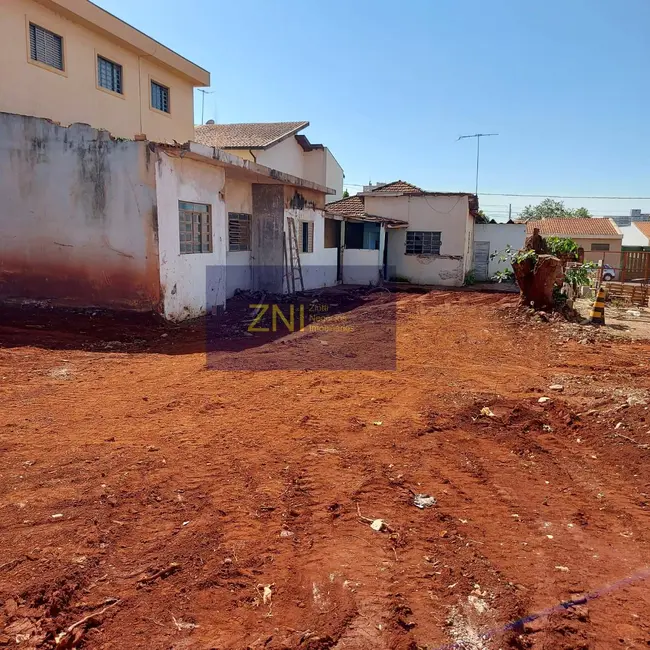 Foto 4 de Terreno / Lote à venda, 540m2 em Vila Monte Alegre, Ribeirao Preto - SP