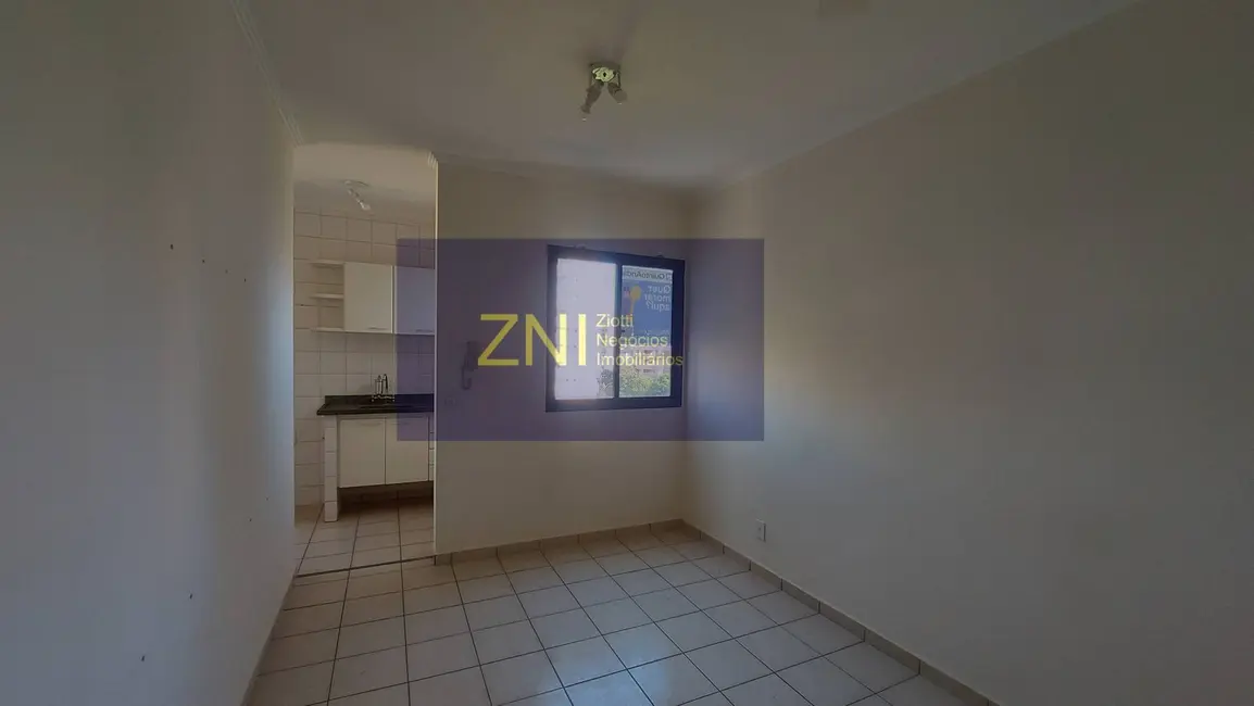 Foto 4 de Apartamento com 1 quarto à venda, 37m2 em Nova Aliança, Ribeirao Preto - SP