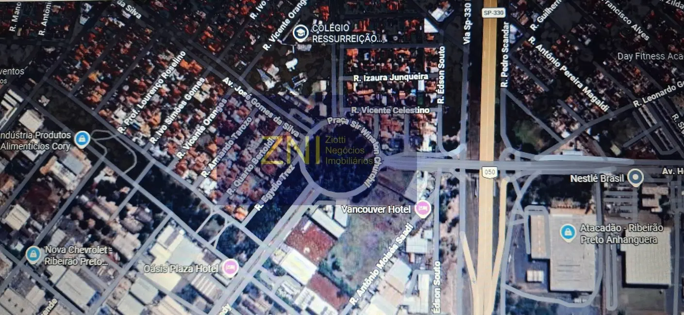 Foto 1 de Terreno / Lote à venda, 420m2 em Parque Residencial Lagoinha, Ribeirao Preto - SP