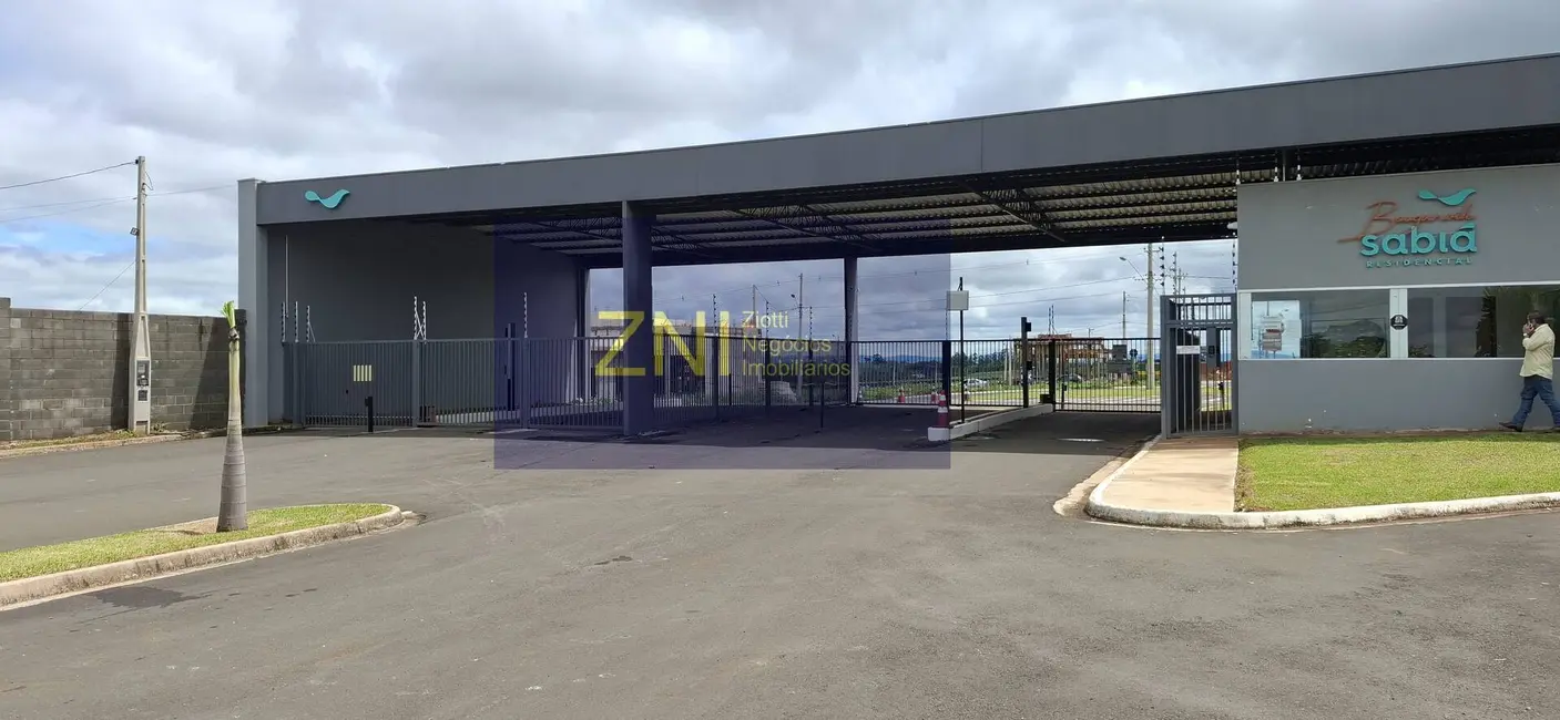 Foto 3 de Lote de Condomínio à venda, 200m2 em Pirassununga - SP