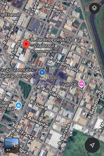Foto 2 de Casa com 2 quartos à venda, 528m2 em Vila Brasil, Ribeirao Preto - SP