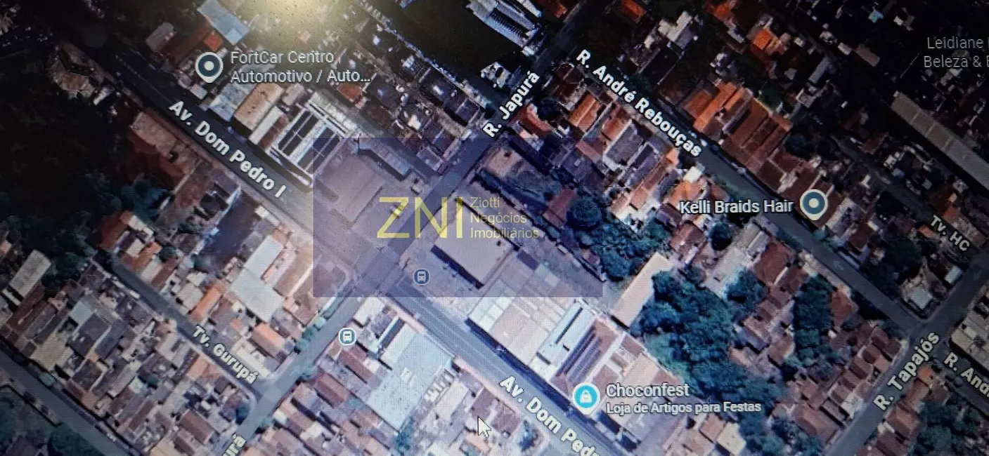 Foto 1 de Terreno / Lote à venda, 3500m2 em Alto do Ipiranga, Ribeirao Preto - SP