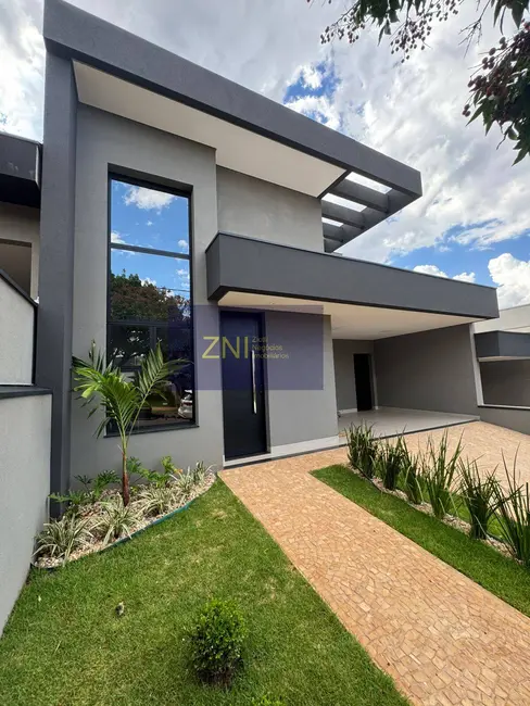 Foto 1 de Casa de Condomínio com 3 quartos à venda, 250m2 em Ribeirao Preto - SP