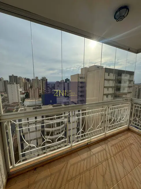 Foto 4 de Apartamento com 3 quartos à venda, 134m2 em Centro, Ribeirao Preto - SP